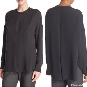 Vince silk blouse